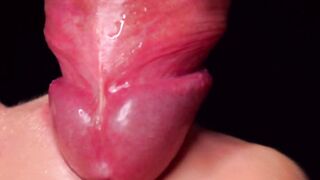 CLOSE UP: MOST EXCELLENT Milking Throat for your RAMROD! Sucking Schlong ASMR, Tongue and Lips FELLATIO