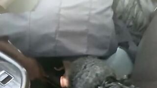 Smashing My Co Worker On Her Break