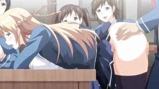 Kyonyuu Reijou MC Gakuen - (1-two) [Full Episode] [60fps] Sub Eng