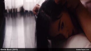 Celebrity Sarah Silverman Exposed And Coarse Sex Action Scenes