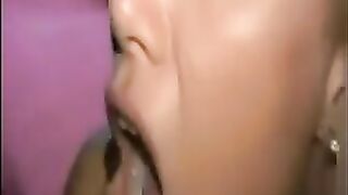 Fresh Amateur Throat Cum Compilation two