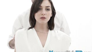 Plowed mormon hotty cum