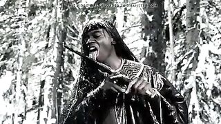 This ain't Conan the barbarian