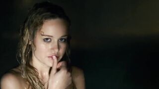 Brie Larson Undressed Scene from Tanner Hall - ScandalPlanet.Com