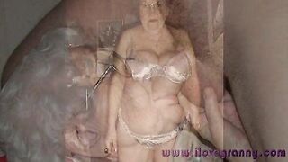 ILoveGrannY, Aged Wives. Amateur Nudes Compilation
