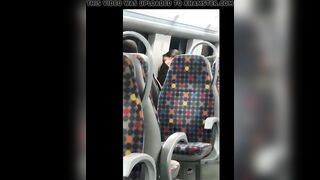 Sex on a educate (Portugal)