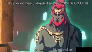 Zelda's Surprise Visitor!