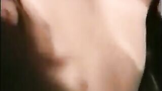 French retro group-sex