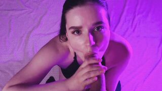 Compilation of wet blowjobs and cumshots