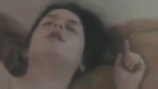 HUBBY FILMS A EBONY STUD BANGING HIS WHITE WIFE