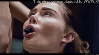 Mind Controlling Alien Parasites inside Hawt beauties