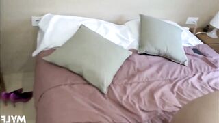 Mother I'd Like To Fuck Montse is a swinger despairing for TLC