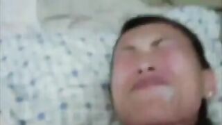 Facials (cuties surprised or disgusted), compilation 1