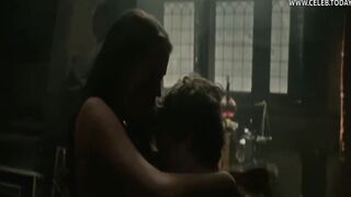 undressed scene in video