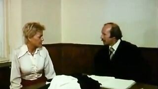 Kasimir der Kuckuckskleber, 1977 - Courtroom Team Fuck