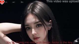 [EP.1] 21YO Succubus Waifu got BIGGEST BOOBS and U Bang Her FLAWLESS BOOTY in HELL POV - Uncensored Hyper-Realistic Comics Joi, With Auto Sounds, AI [PROMO VIDEO]
