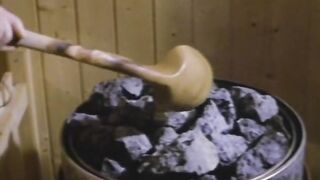 Burning Snow (1983) with Olinka