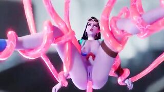 widow maker tentacle