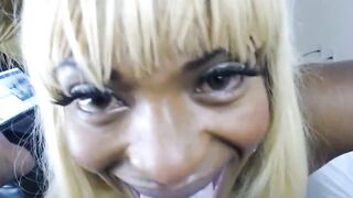 Large butt and breasts black mother i'd like to fuck biggest ebony schlong hard unfathomable suck