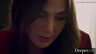 Deeper. Blair's cheating hubby is taught a lesson