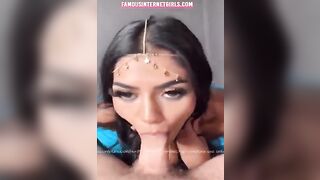 NURSHATH DULAL Exposed Fellatio Sex Tape Onlyfans Dripped
