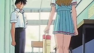 Yu-No Video 1 Ep 1 English Uncensored