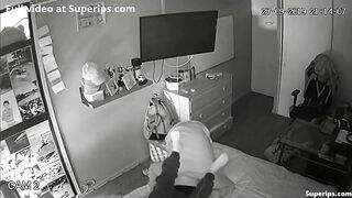 Ipcam American College Pair Bangs Coarse