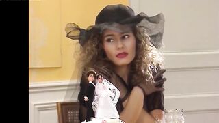 Erotic Dinner Party Turns Into Fuckfest, Upscaled To 4K - Draghixa Laurent (Julia Sow, Erika Bella, Simona Valli, Julia Channel, Maeva Fantasy, Christoph Clark)