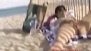 Amateur - My Exhibitionist Wife Lana Proceeds Cold-Blooded Tease