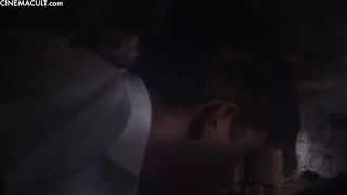 Cougar celebrities playing with younger males - Vol two