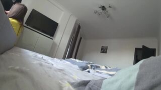 Older Wife Cheated On Her Spouse With His Most Excellent Ally To Save Her Marriage.Taboo