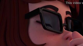 Velma and ghost weenies