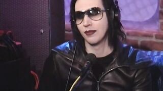 Howard Stern spanks 23 year old butt with a fish