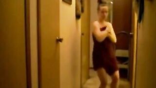 Library dickflash part 1