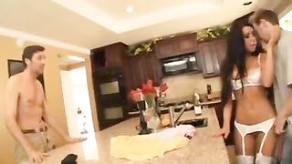 Cody Lane double bang