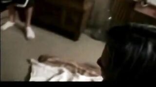 Cuckold Sissy taping his wife with BBC bulls and strangers