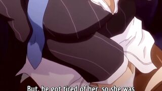 step Mamma Masturbating her Youthful step Daughter - Manga Uncensored [Subtitled]