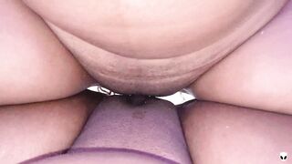 Superlatively Good Ally Clitoris to Clitoris Lesbian Babes Tribbing Session - Khalessi69