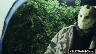 KELLY MADISON Jason Cums Afresh - Friday the 13th Parody
