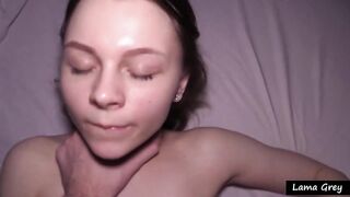 Constricted Teen Goes Wild - Almost All Intensive Moments