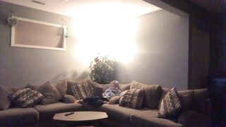 Caught Sister Playing