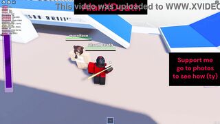 This fighting game appears to be a bit sus... (roblox)