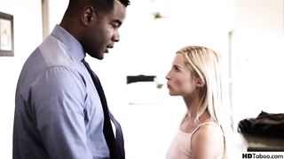 Bratty stepdaughter needs to learn a lesson