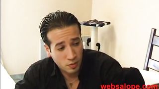 French Amateur La Mere de Mon Pot 1