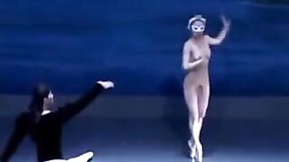 Oriental Ballet Erotic