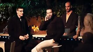 It's precious to be the boss