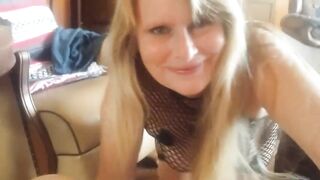 Very hawt Mother I'd Like To Fuck likes to suck shlong