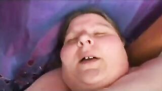 SSBBW Takes the Wang