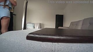 Russian Aged Wife Cheated On Her Spouse With His Most Good Ally. Taboo Sex