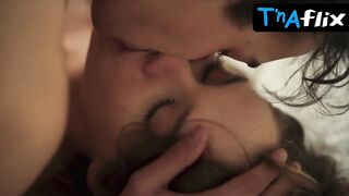 Miray Daner Underclothes Scene in As The Crow Flies